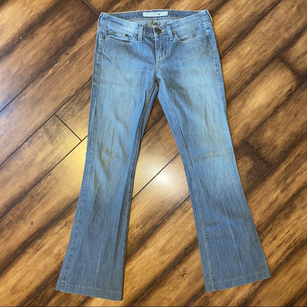 Flare Joe’s Jeans